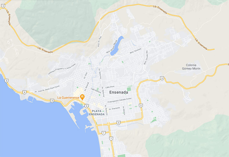 Consulta la ubicaci�n en Google Maps